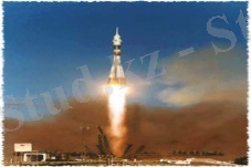 запуск ракеты