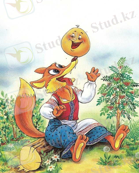 ертегі бауырсақ ертегісі колобок на казахском сказки казахский язык для детей