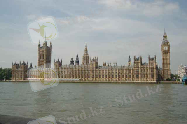 здание парламента