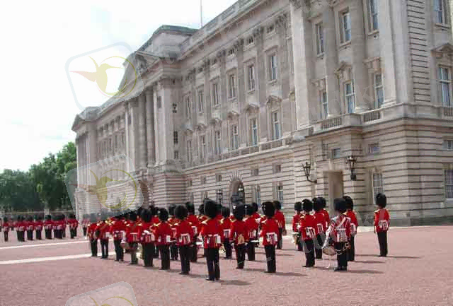 смена караула