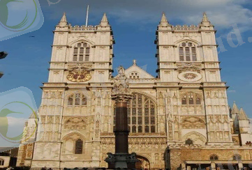 венстимерское аббатство