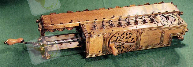 The Reckoner (reconstruction)