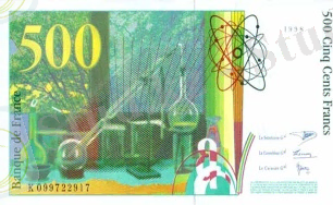 Описание: http://planetolog.ru/banknotes/France-500FRA-rev.jpg