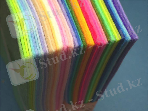 Набор фетра