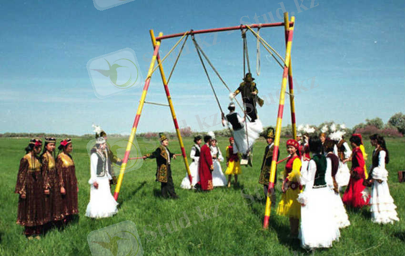 Картинки по запросу алтыбақан ойыны