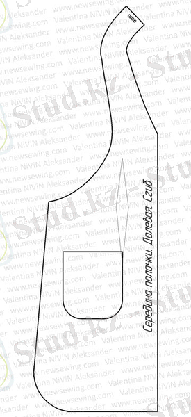 Фартук Передник для кухни
