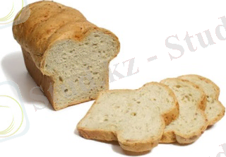 Хлеб белый