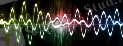 Звук, звуковая волна - акустика