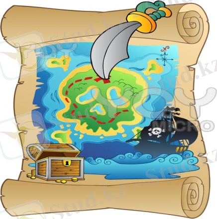 old-scroll-with-pirate-map-443916