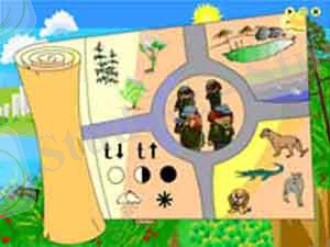 ЭО Коршаған орта, 1-ші сынып