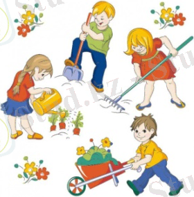 огород " Лучшее для школы