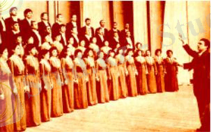 Б. Байқадамов атындағы Мемлекеттік хор капелласы