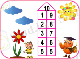 СОСТАВ ЧИСЛА. Обсуждение на LiveInternet - Российский Сервис…