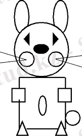 Картинки по запросу путешествие в страну геометрических фигур