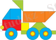 Картинки по запросу путешествие в страну геометрических фигур