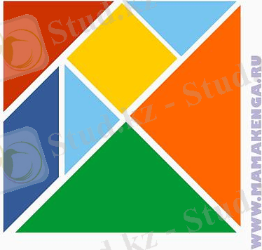 Собранный конструктор