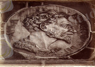 https://upload.wikimedia.org/wikipedia/commons/c/c1/Brogi%2C_Carlo_%281850-1925%29_-_n._8227_-_Certosa_di_Pavia_-_Medaglione_sullo_zoccolo_della_facciata.jpg