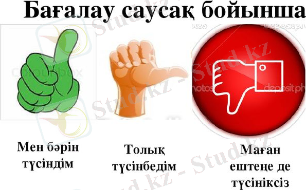 Картинки по запросу саусақпен бағалау