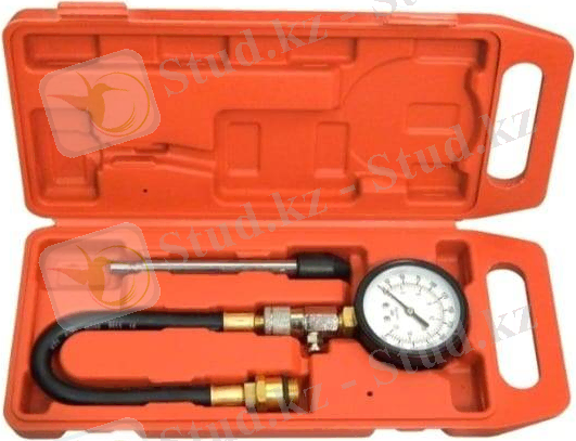 Қозғалтқыштың қысылуын қалай өлшейді