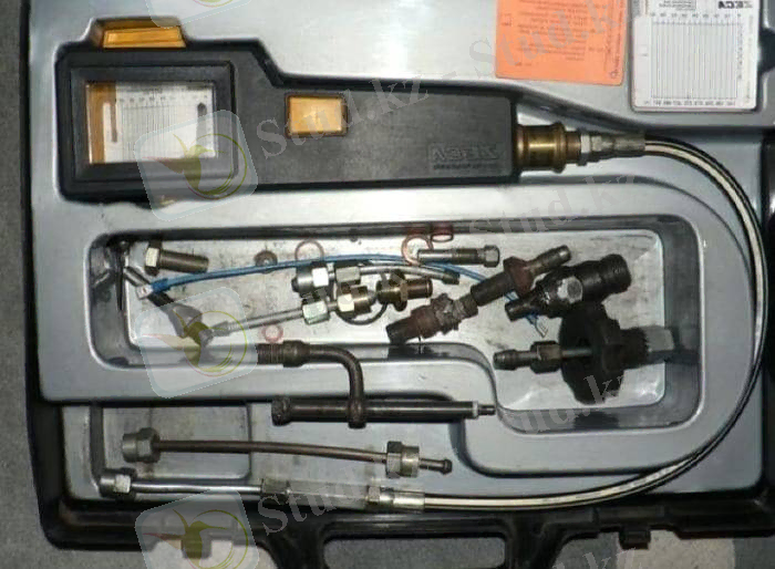 Қозғалтқыштың қысылуын қалай өлшейді