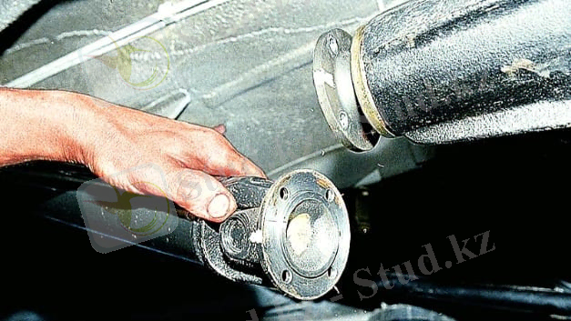 Кардан білігі дегеніміз не: негізгі ерекшеліктері