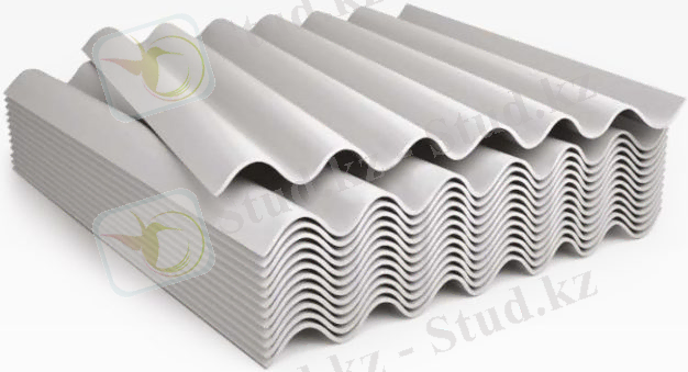 Что такое асбестоцементные листы и для чего они применяются?