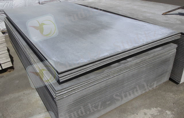 Что такое асбестоцементные листы и для чего они применяются?