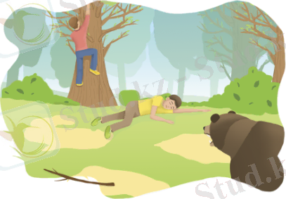 ҚМЖ "Жаман жолдас" 4-сынып