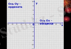 Что такое ордината?