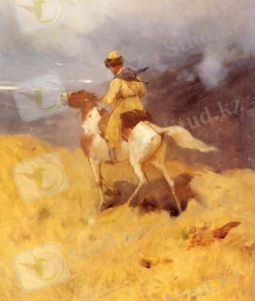 Поэма М.Ю. Лермонтова &quot;Беглец&quot;. | ВКонтакте