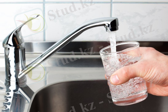 Картинки по запросу вода течет из крана