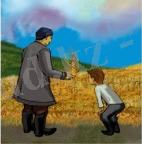 Ахмет Байтұрсынұлы. Егіннің бастары-4