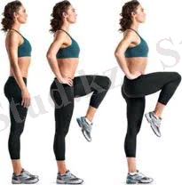 Одно упражнение поможет от многих болезней, продлит жизнь, будете ... 