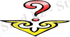 Описание: Вопросительный