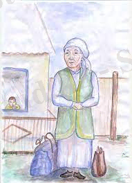 Сырым елі - АНА (әңгіме) Бауыржан ШИРМЕДИНҰЛЫ, журналист - Әже!? – деп айқайлап кірді Аян үйге. Балқия әже де сабақтан келетін уақыты болды – ау деп немересін күтіп, есікке қарап, елеңдеп отыр