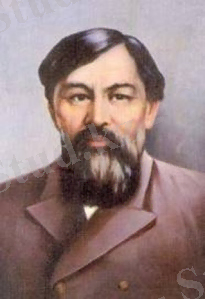 Ыбырай Алтынсарин | Әдебиет порталы