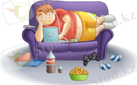 Гиподинамия у детей: последствия и профилактика