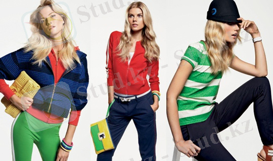 Спортивный стиль для девушек - Новинки моды