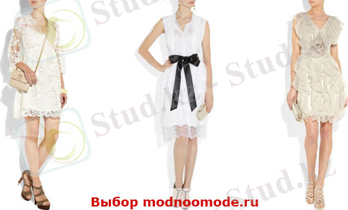 Модная одежда: Стиль одежды в Троицке