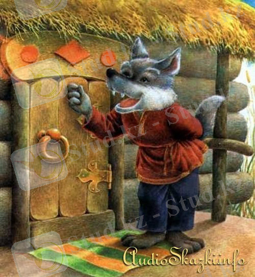 2350_neposedy - "Теремок". Открытое занятие.