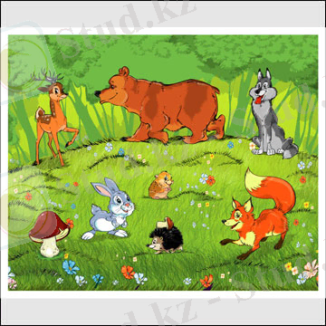 ПАЗЛЫ. Я познаю мир (Животные в деревне; По воде, по земле, по воздуху; Африканские звери, Лесные звери) - Купить игру. Читать о