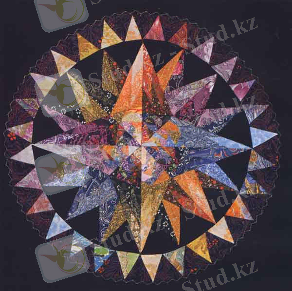панно «звезда хаоса»