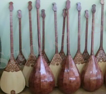 Домбыра – ұлттық музыкалық аспап