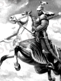 Карасай Батыр (1598–1671 гг.)